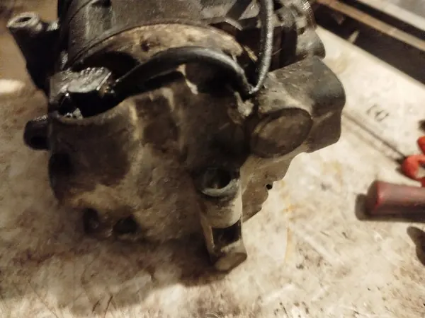 Compressore Aria Condizionata Audi A6 C6 3.2 FSI 4F0260805F image 8