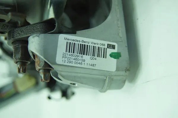 Ohjauspylväs OEM 2214602916 Mercedes W221:lle image 4