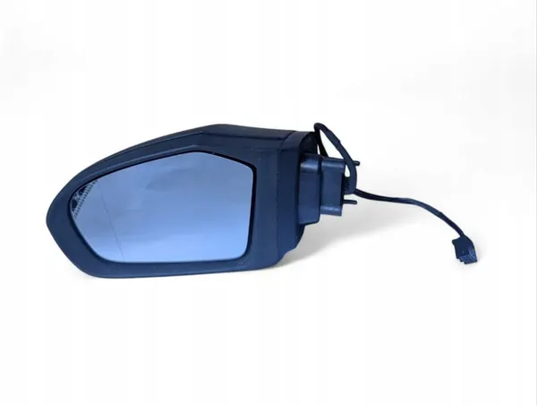 Specchio esterno sinistro Mercedes-Benz A W169 2005 A1698100376 image 2