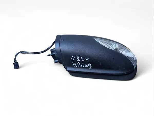 Specchio esterno sinistro Mercedes-Benz A W169 2005 A1698100376 image 4