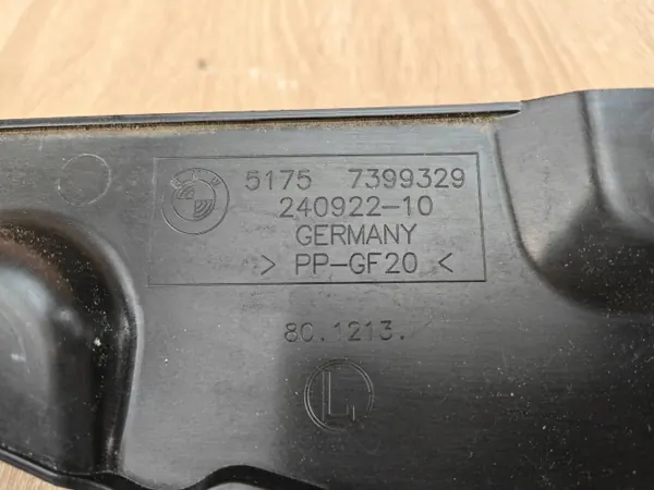OEM 7399329 taka-aluspeite BMW G30 G31:lle image 7