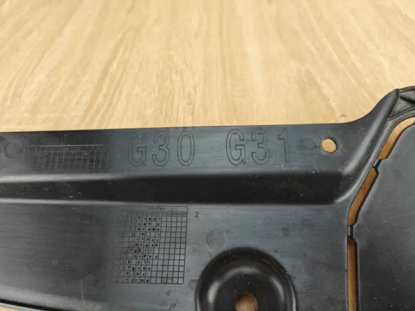 OEM 7399329 taka-aluspeite BMW G30 G31:lle image 8