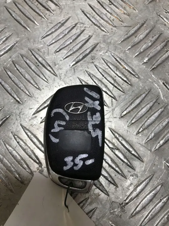 Hyundai ix35 Schlüssel oder Karte OEM FBZ14466 Gebraucht image 2