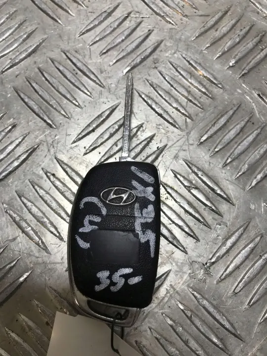 Hyundai ix35 Schlüssel oder Karte OEM FBZ14466 Gebraucht image 3