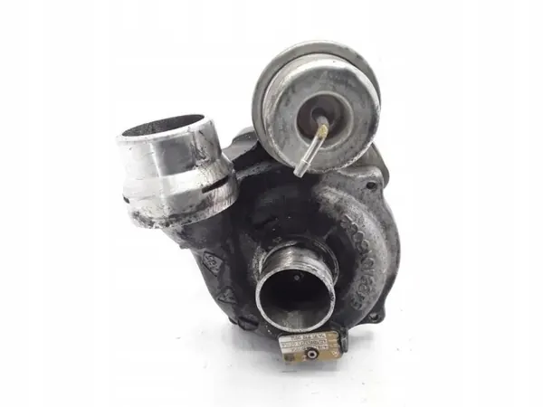 Turbocharger RENAULT CLIO III 1.5 dCi 47kW 2007 image 2