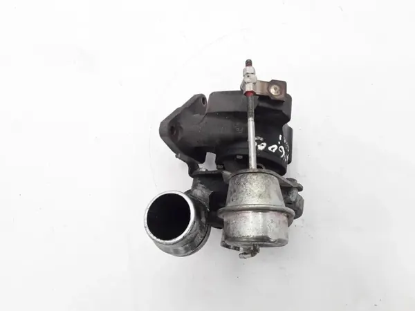 Turbocharger RENAULT CLIO III 1.5 dCi 47kW 2007 image 3
