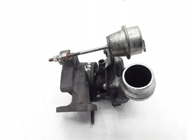 Turbocharger RENAULT CLIO III 1.5 dCi 47kW 2007 image 5