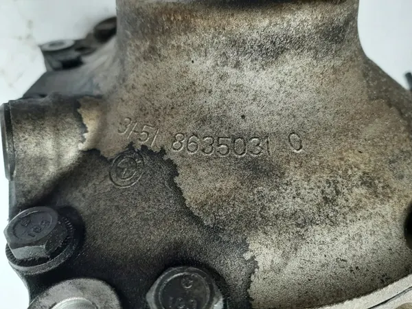 Etu tasauspyörästö BMW X3 F25 8635031 3.0L Diesel 190kW 2017 image 5