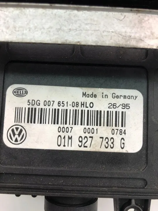 Computadora Caja VW Golf III OEM 23337535 image 4