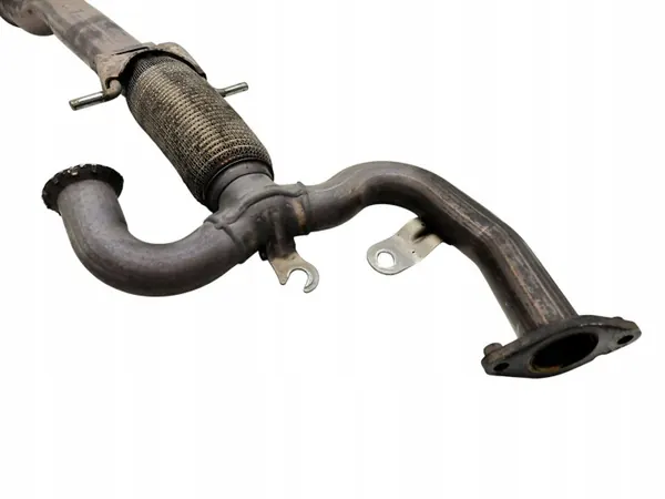 Vordere Auspuffrohr-Schelle OEM MPT22937 Chrysler Pacifica 2017 image 4