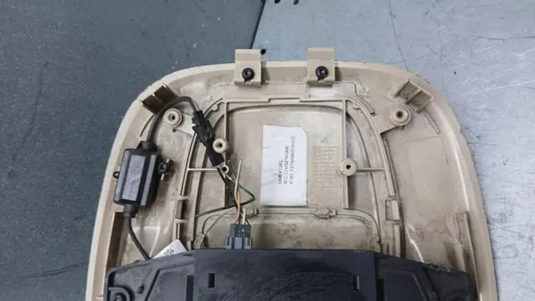 Jaguar X-Type Ohjaamon Valaistus OEM 131932/VOLVOMAR image 4