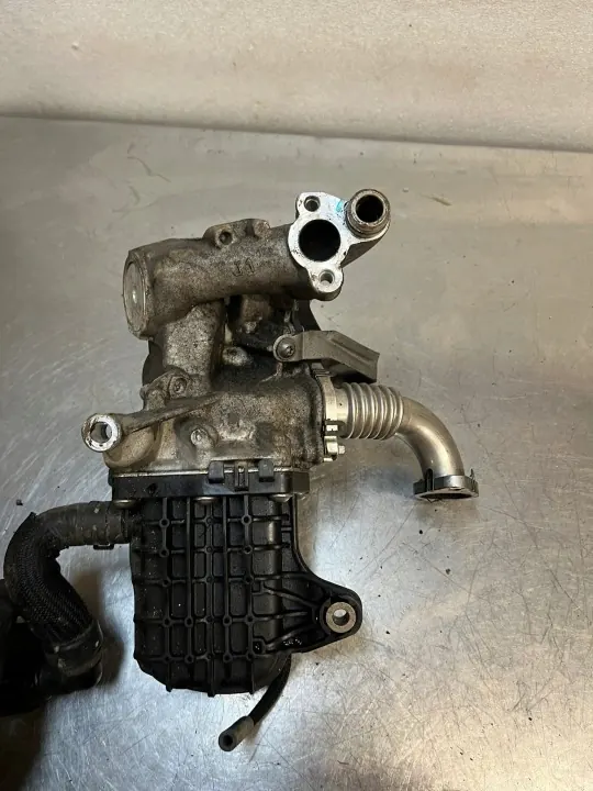 EGR-jäähdytin OEM 1108532 Peugeot Expert III 2.0 BlueHDI:lle image 5