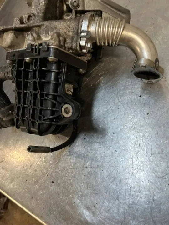 EGR-jäähdytin OEM 1108532 Peugeot Expert III 2.0 BlueHDI:lle image 6