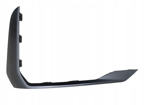 BMW 5 G60 Moldura cromada pára-choques traseiro esquerdo OEM 5a1e131 image 2
