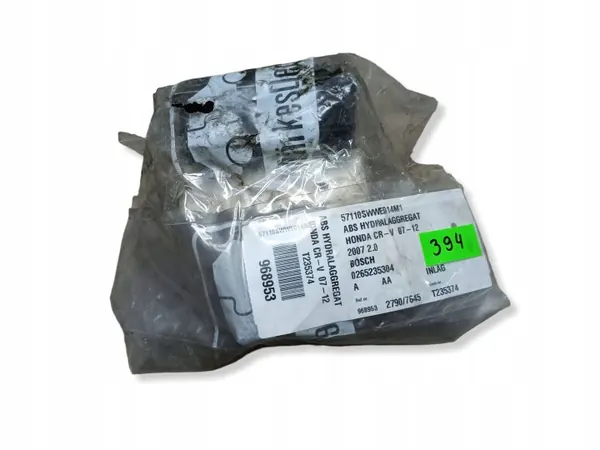ABS-pomp Honda OE 0265950676 voor CR-V image 6