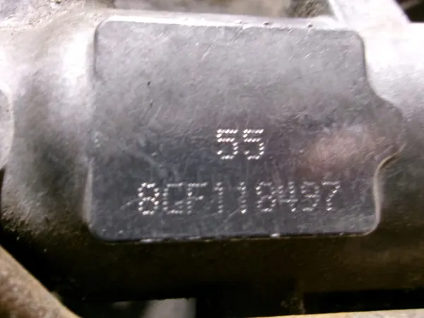 Gloeibougie Ford Focus MK2 OEM 5M513200LHD image 8