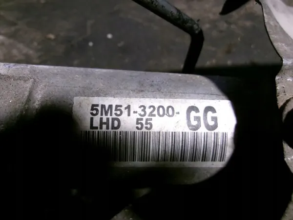 Gloeibougie Ford Focus MK2 OEM 5M513200LHD image 9