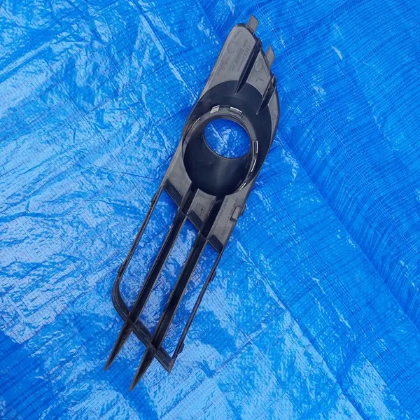 Griglia paraurti anteriore Audi A6 C7 4G0807681B image 3