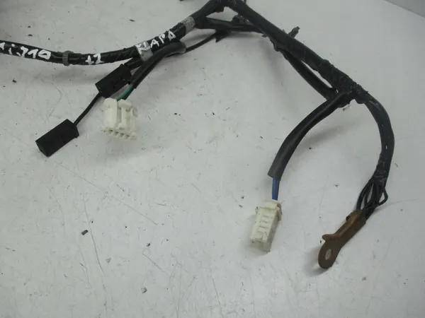 Takaluukun kaapeli Qashqai J10 07-13 24051BR10A image 2