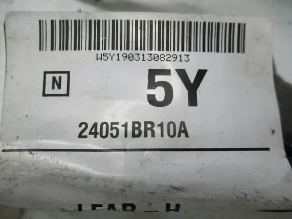 Takaluukun kaapeli Qashqai J10 07-13 24051BR10A image 5