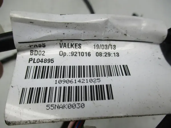 Takaluukun kaapeli Qashqai J10 07-13 24051BR10A image 6