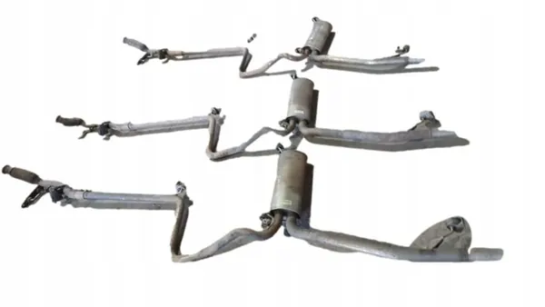 Silencieux VW Golf VII OEM 5Q0253411F image 2