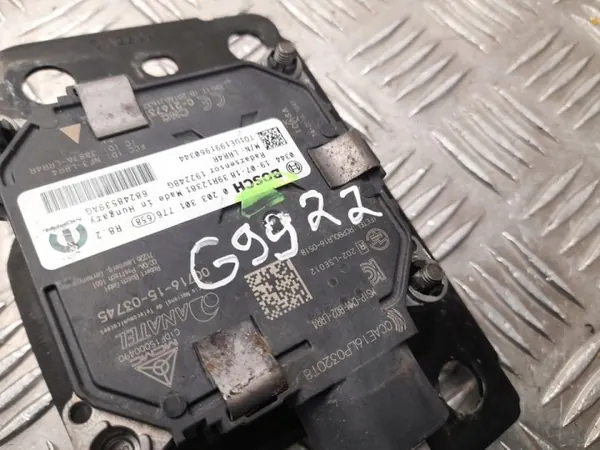 Capteur radar Jeep Compass 2018 OEM 68248539AG image 3