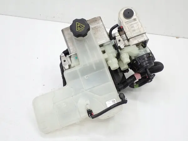 Pompe à chaleur climatisation Tesla Model X OEM image 2