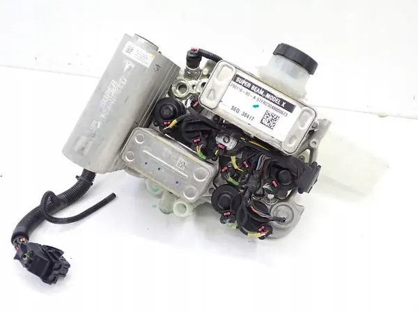 Pompe à chaleur climatisation Tesla Model X OEM image 3