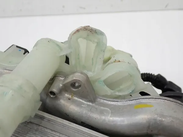 Pompe à chaleur climatisation Tesla Model X OEM image 5