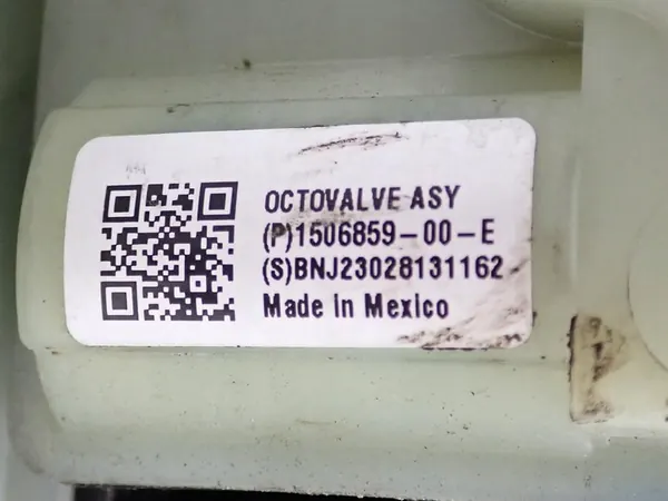 Pompe à chaleur climatisation Tesla Model X OEM image 6