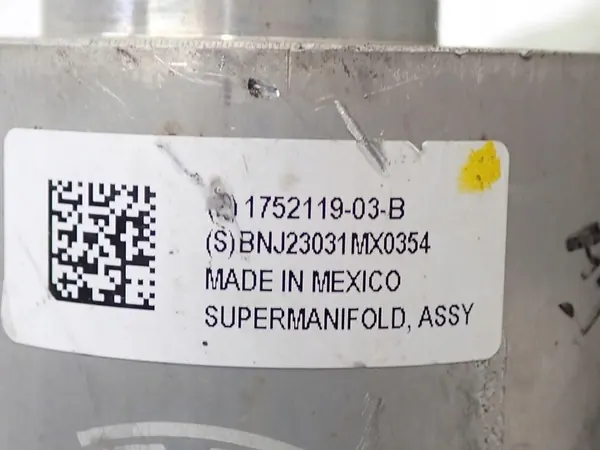 Pompe à chaleur climatisation Tesla Model X OEM image 7