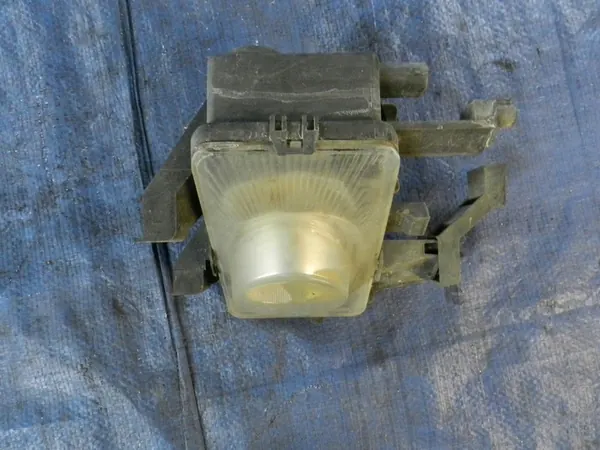 OPEL Zafira B Astra H Farol de neblina dianteiro esquerdo GM 13261997 image 5