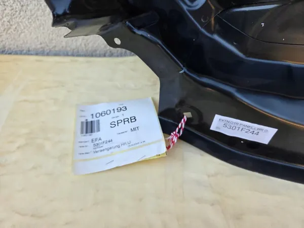 Para-choques traseiro Mitsubishi Mirage OEM 5281A495 image 3