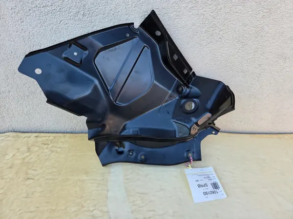 Para-choques traseiro Mitsubishi Mirage OEM 5281A495 image 4