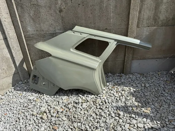 Aile Arrière Droite MG5 EV MG OE image 1