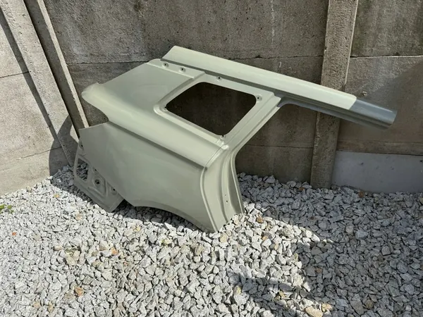 Aile Arrière Droite MG5 EV MG OE image 2