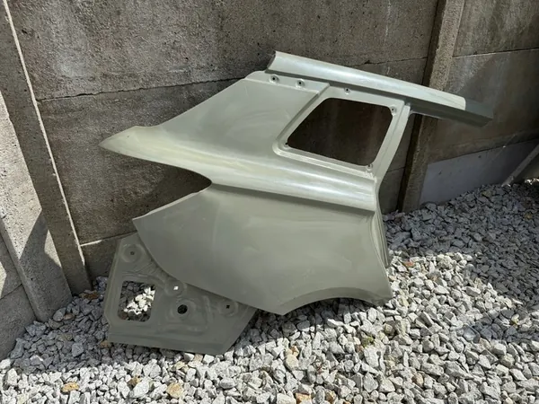 Aile Arrière Droite MG5 EV MG OE image 3