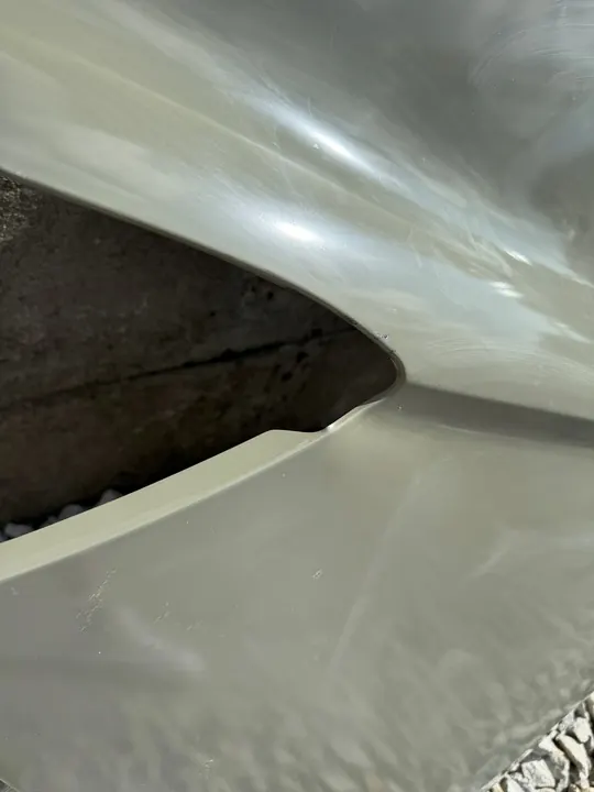 Aile Arrière Droite MG5 EV MG OE image 4