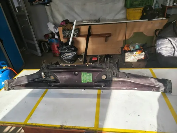 OEM 0635664 framförstärkning för BMW 5 E34 image 2