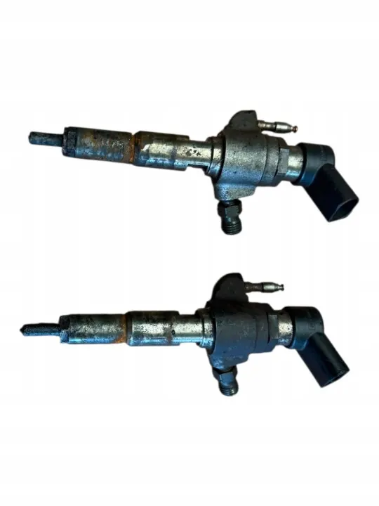 Einspritzdüse Ford Citroen Peugeot Volvo 1.6 HDI TDCI 9674973080 image 2