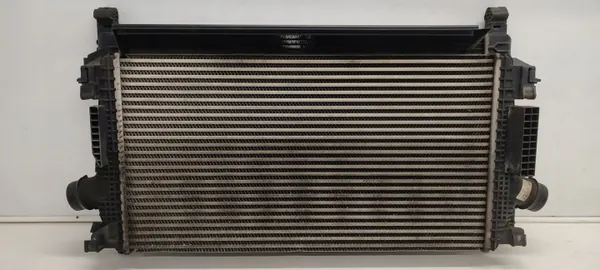 Chłodnica wody intercooler Opel Astra J 2,0 CDTI image 2