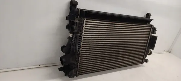 Chłodnica wody intercooler Opel Astra J 2,0 CDTI image 4