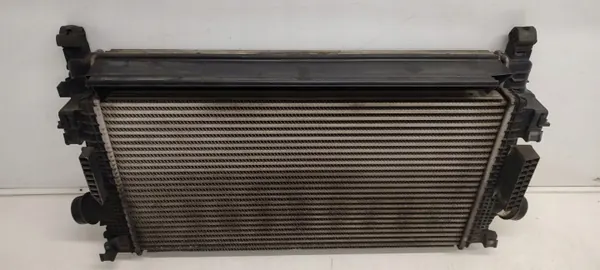 Chłodnica wody intercooler Opel Astra J 2,0 CDTI image 5