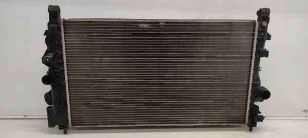 Chłodnica wody intercooler Opel Astra J 2,0 CDTI image 6