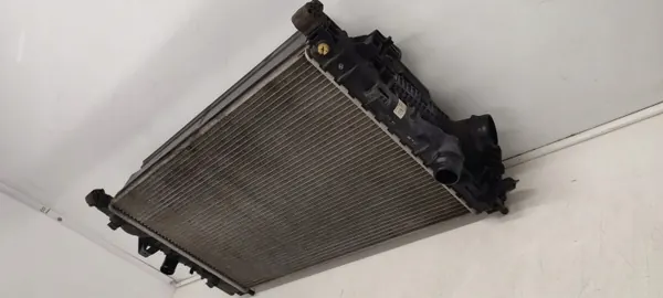 Chłodnica wody intercooler Opel Astra J 2,0 CDTI image 8