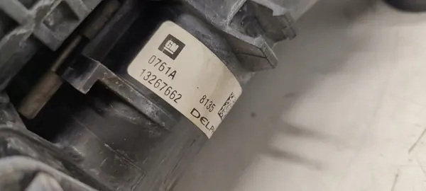 Chłodnica wody intercooler Opel Astra J 2,0 CDTI image 9