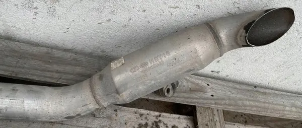 KIA CARNIVAL IV 2020 - 3.5 Tubo de escape 28780-R0200 image 4