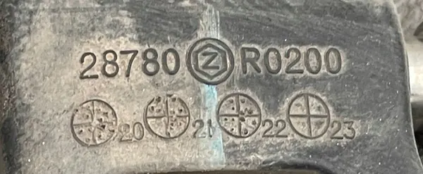 KIA CARNIVAL IV 2020 - 3.5 Tubo de escape 28780-R0200 image 6