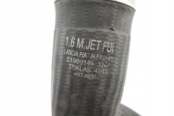 Manguera de intercooler Jeep 51960149 image 6